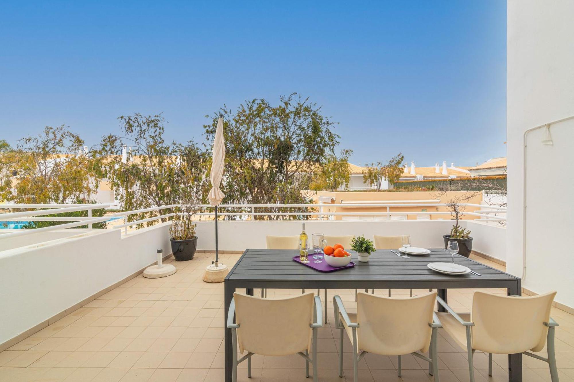Aldeamento Turistico Aldeia Da Gale Hotel Albufeira Kültér fotó